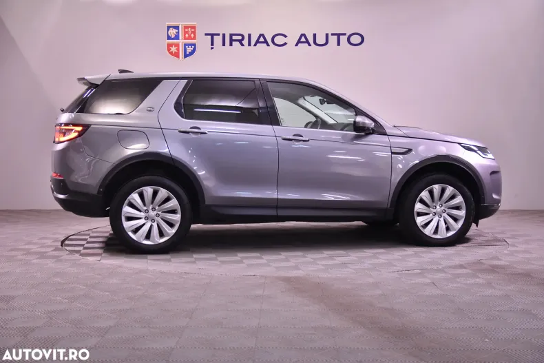 Land Rover Discovery Sport din 2020 cu 74.146 km - oferta LAN140163 - foto 6