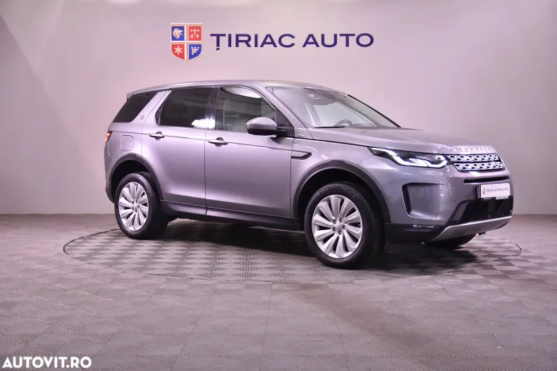 Land Rover Discovery Sport din 2020 cu 74.146 km - oferta LAN140163 - foto 7