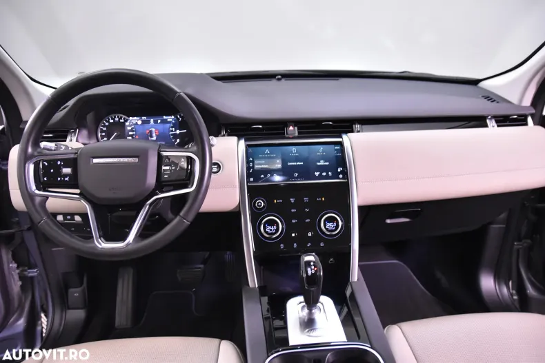 Land Rover Discovery Sport din 2020 cu 74.146 km - oferta LAN140163 - foto 9