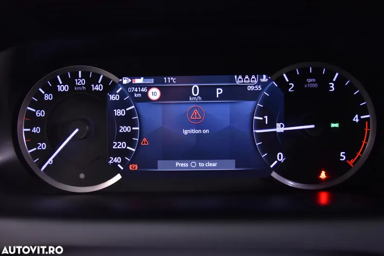 Land Rover Discovery Sport din 2020 cu 74.146 km - oferta LAN140163 - foto 10