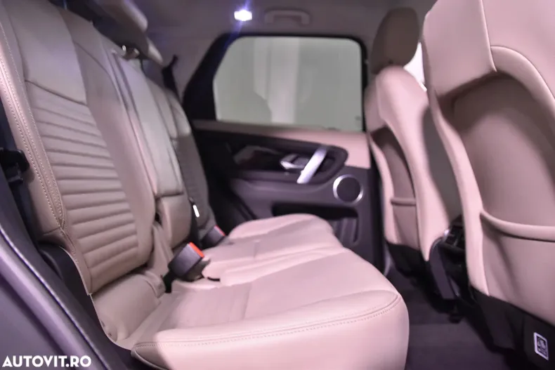 Land Rover Discovery Sport din 2020 cu 74.146 km - oferta LAN140163 - foto 12