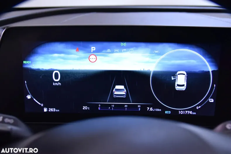 Kia Sportage din 2022 cu 101.774 km - oferta KIA140164 - foto 10