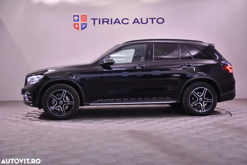 Mercedes-Benz GLC din 2020 cu 128.008 km - oferta MER140165 - foto 2