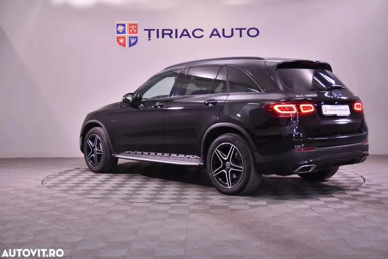 Mercedes-Benz GLC din 2020 cu 128.008 km - oferta MER140165 - foto 3