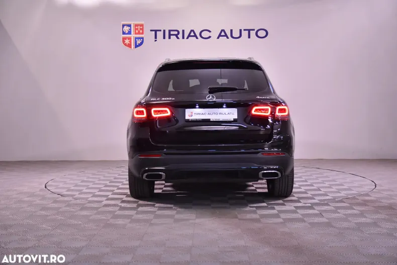 Mercedes-Benz GLC din 2020 cu 128.008 km - oferta MER140165 - foto 4