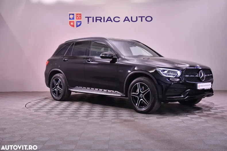 Mercedes-Benz GLC din 2020 cu 128.008 km - oferta MER140165 - foto 7