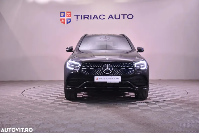 Mercedes-Benz GLC din 2020 cu 128.008 km - oferta MER140165 - foto 8