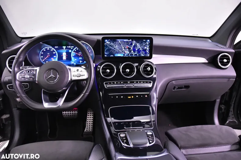 Mercedes-Benz GLC din 2020 cu 128.008 km - oferta MER140165 - foto 9