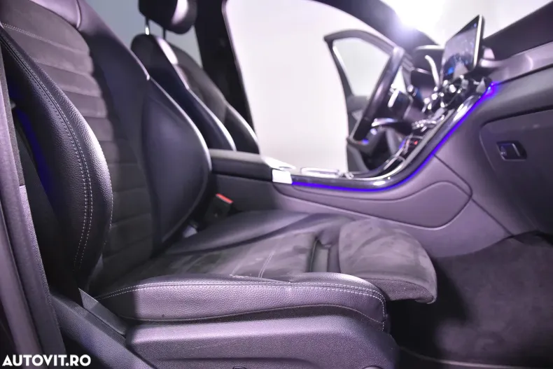 Mercedes-Benz GLC din 2020 cu 128.008 km - oferta MER140165 - foto 10