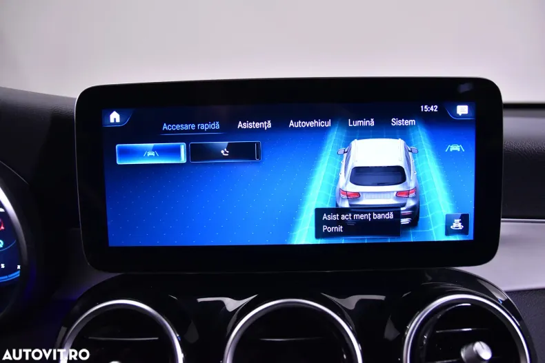 Mercedes-Benz GLC din 2020 cu 128.008 km - oferta MER140165 - foto 18