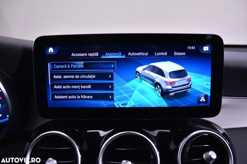 Mercedes-Benz GLC din 2020 cu 128.008 km - oferta MER140165 - foto 19