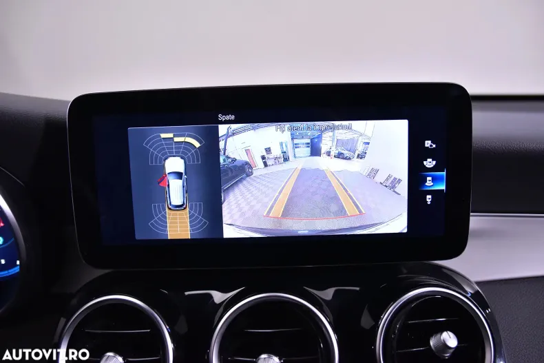 Mercedes-Benz GLC din 2020 cu 128.008 km - oferta MER140165 - foto 20