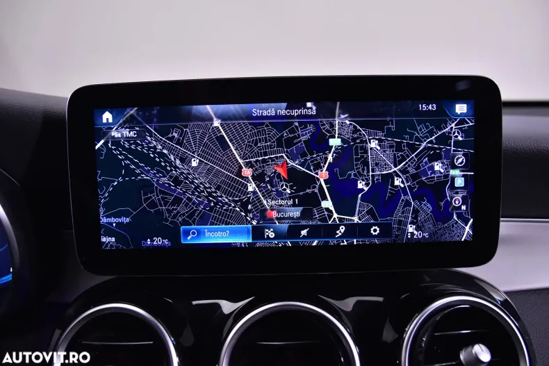 Mercedes-Benz GLC din 2020 cu 128.008 km - oferta MER140165 - foto 21