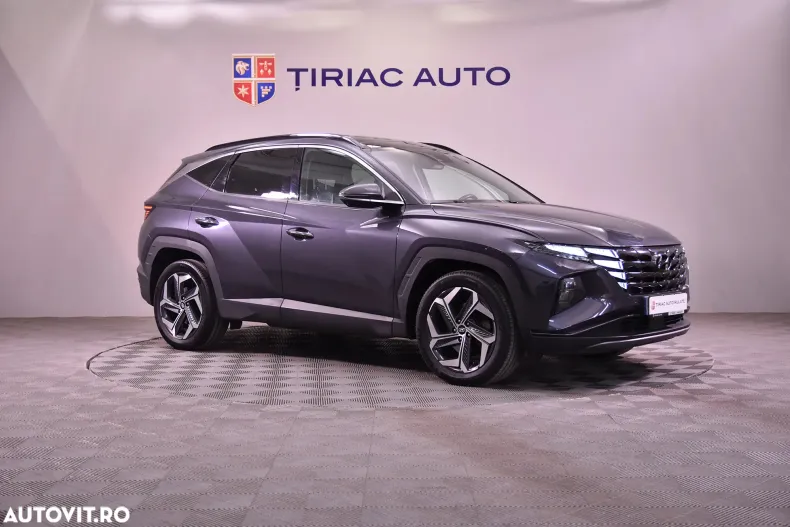 Hyundai TUCSON din 2021 cu 105.417 km - oferta HYU140167 - foto 7