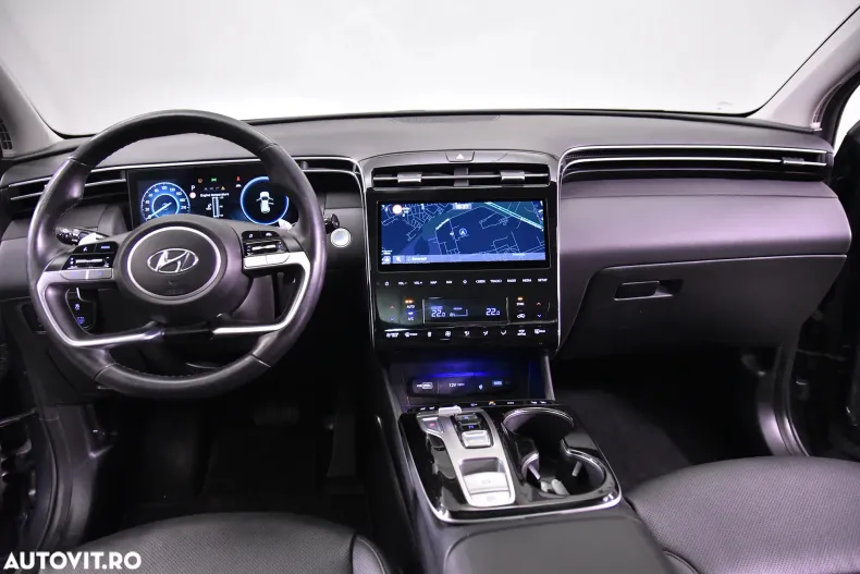 Hyundai TUCSON din 2021 cu 105.417 km - oferta HYU140167 - foto 9