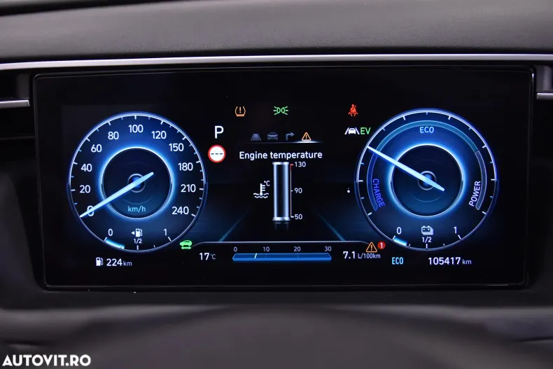 Hyundai TUCSON din 2021 cu 105.417 km - oferta HYU140167 - foto 10