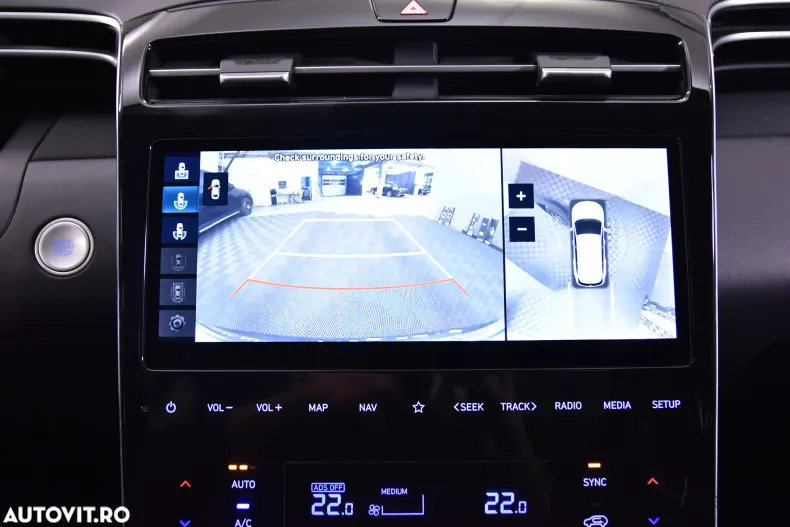 Hyundai TUCSON din 2021 cu 105.417 km - oferta HYU140167 - foto 19