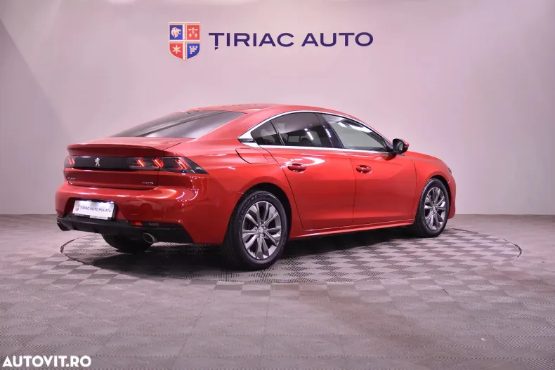 Peugeot 508 din 2021 cu 129.640 km - oferta PEU140170 - foto 5