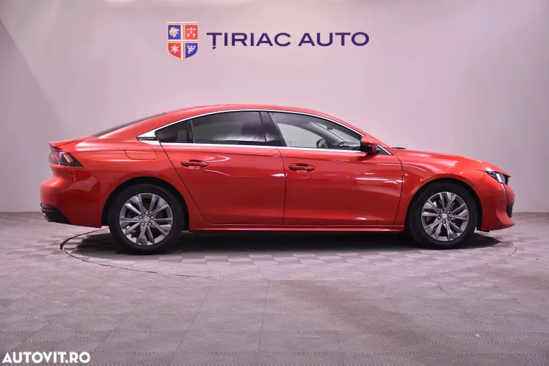 Peugeot 508 din 2021 cu 129.640 km - oferta PEU140170 - foto 6