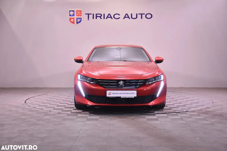 Peugeot 508 din 2021 cu 129.640 km - oferta PEU140170 - foto 8