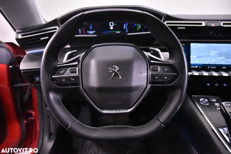 Peugeot 508 din 2021 cu 129.640 km - oferta PEU140170 - foto 15
