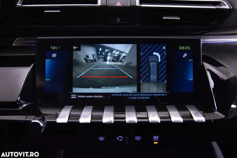 Peugeot 508 din 2021 cu 129.640 km - oferta PEU140170 - foto 16