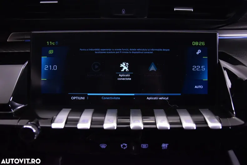 Peugeot 508 din 2021 cu 129.640 km - oferta PEU140170 - foto 18