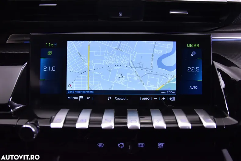 Peugeot 508 din 2021 cu 129.640 km - oferta PEU140170 - foto 19