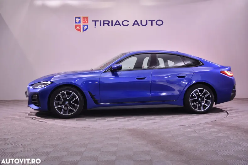 BMW Seria 4 din 2023 cu 48.907 km - oferta BMW140171 - foto 2