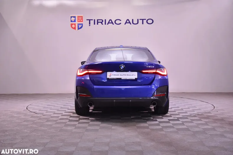 BMW Seria 4 din 2023 cu 48.907 km - oferta BMW140171 - foto 4