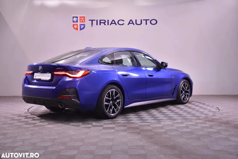 BMW Seria 4 din 2023 cu 48.907 km - oferta BMW140171 - foto 5