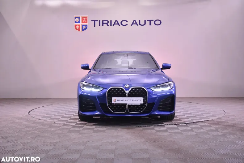 BMW Seria 4 din 2023 cu 48.907 km - oferta BMW140171 - foto 8