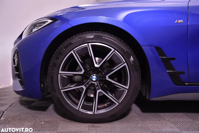 BMW Seria 4 din 2023 cu 48.907 km - oferta BMW140171 - foto 13