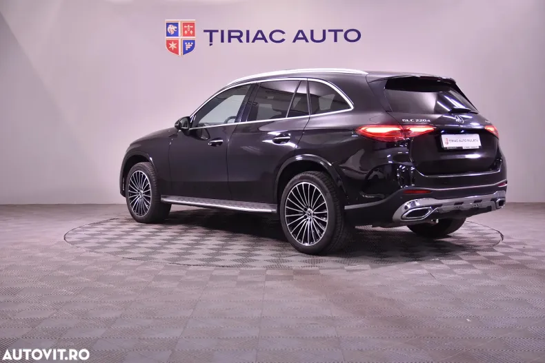 Mercedes-Benz GLC din 2023 cu 93.640 km - oferta MER140172 - foto 3