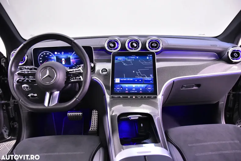 Mercedes-Benz GLC din 2023 cu 93.640 km - oferta MER140172 - foto 9