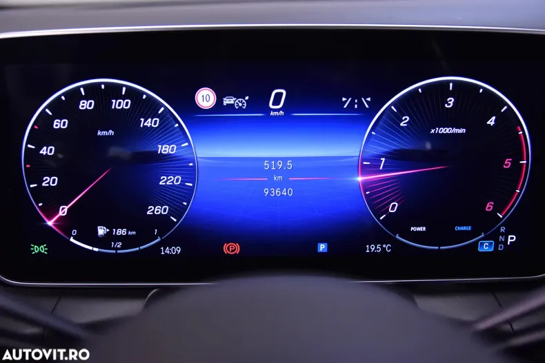 Mercedes-Benz GLC din 2023 cu 93.640 km - oferta MER140172 - foto 10