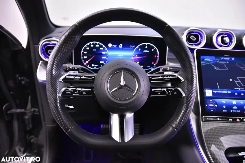 Mercedes-Benz GLC din 2023 cu 93.640 km - oferta MER140172 - foto 16