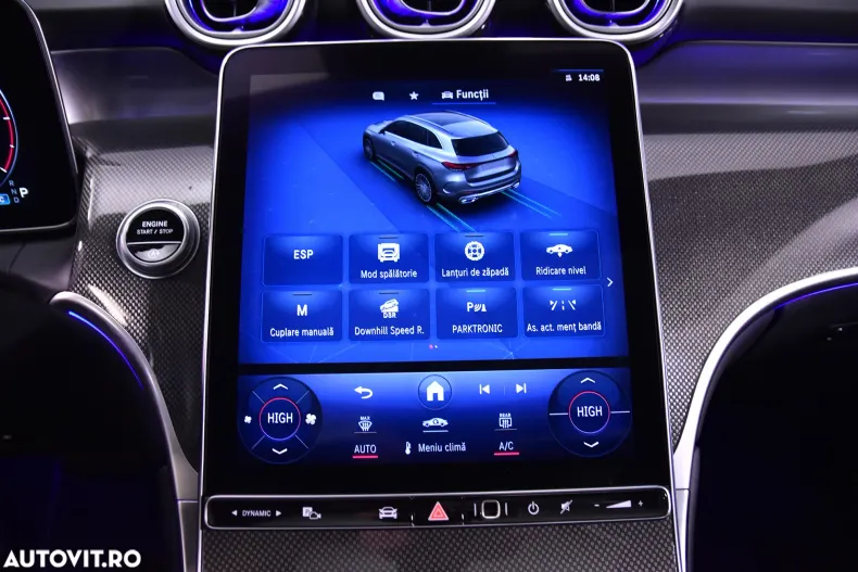 Mercedes-Benz GLC din 2023 cu 93.640 km - oferta MER140172 - foto 17