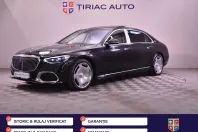 Mercedes-Benz S Maybach din 2021 cu 28.182 km - oferta MER140173 - foto 1