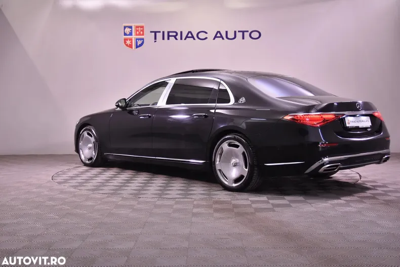 Mercedes-Benz S Maybach din 2021 cu 28.182 km - oferta MER140173 - foto 3