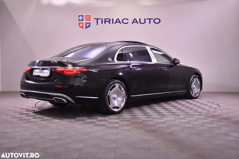 Mercedes-Benz S Maybach din 2021 cu 28.182 km - oferta MER140173 - foto 5