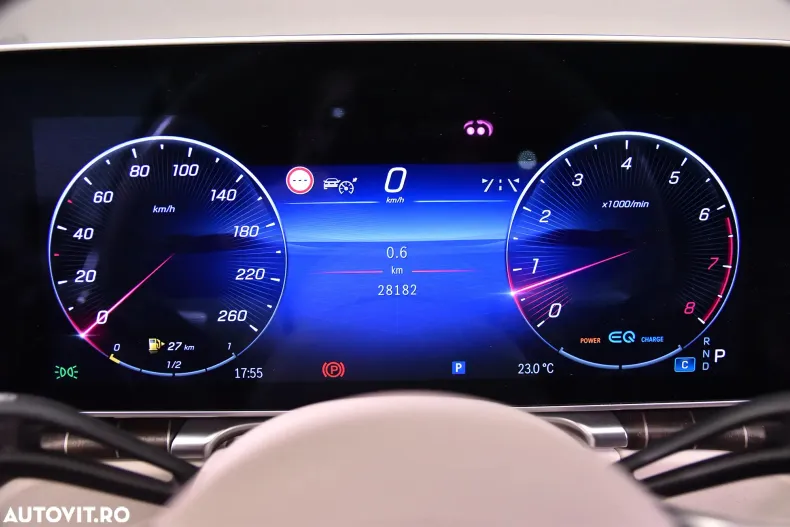 Mercedes-Benz S Maybach din 2021 cu 28.182 km - oferta MER140173 - foto 10