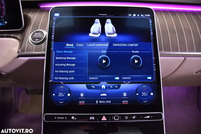 Mercedes-Benz S Maybach din 2021 cu 28.182 km - oferta MER140173 - foto 19