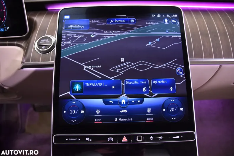 Mercedes-Benz S Maybach din 2021 cu 28.182 km - oferta MER140173 - foto 22