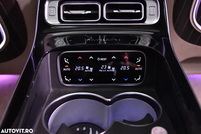 Mercedes-Benz S Maybach din 2021 cu 28.182 km - oferta MER140173 - foto 25