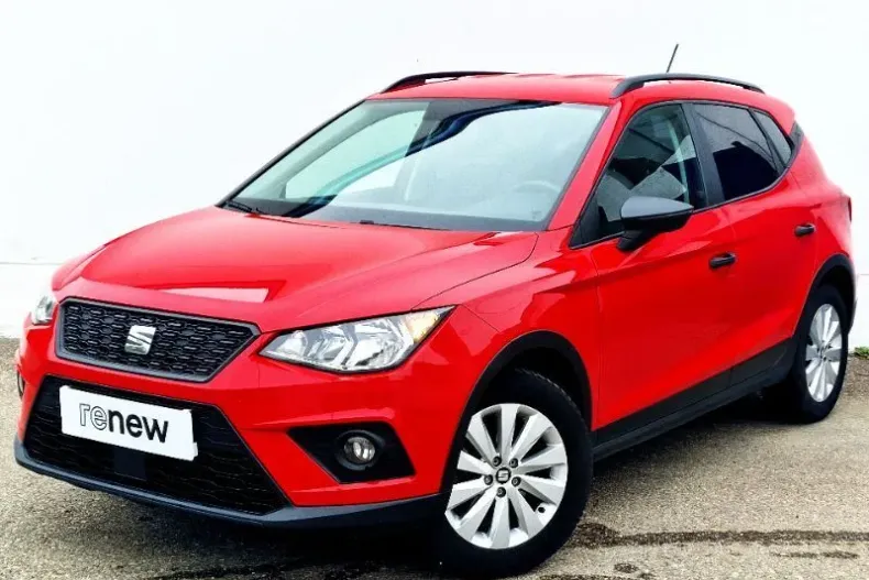 Seat Arona din 2021 cu 122.919 km - oferta SEA140185 - foto 1