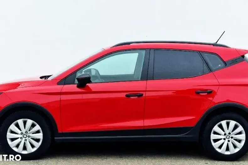 Seat Arona din 2021 cu 122.919 km - oferta SEA140185 - foto 3