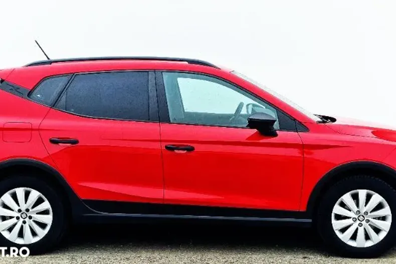 Seat Arona din 2021 cu 122.919 km - oferta SEA140185 - foto 4