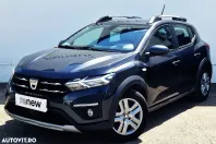 Dacia Sandero Stepway din 2021 cu 36.000 km - oferta DAC140186 - foto 1