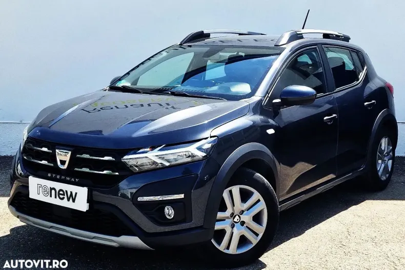 Dacia Sandero Stepway din 2021 cu 36.000 km - oferta DAC140186 - foto 1